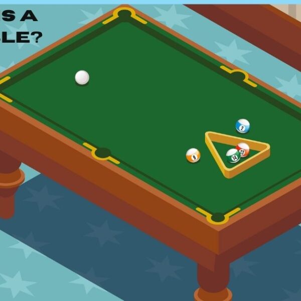How Big Is A Pool Table