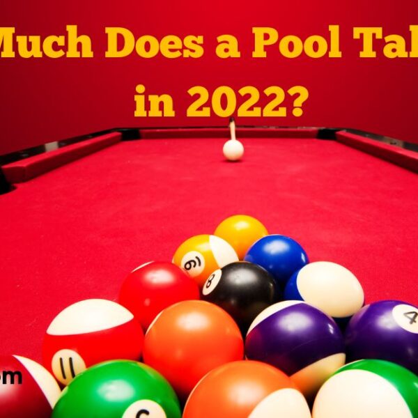 How Much Does a Pool Table Cost
