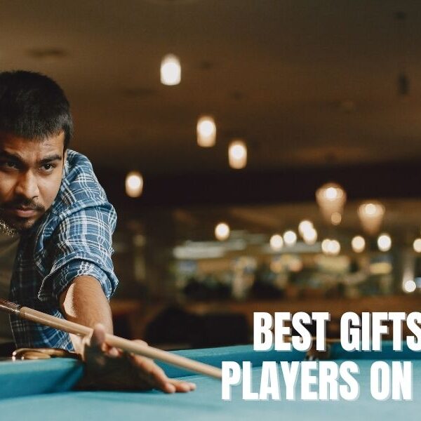 Best Gifts for Pool Players