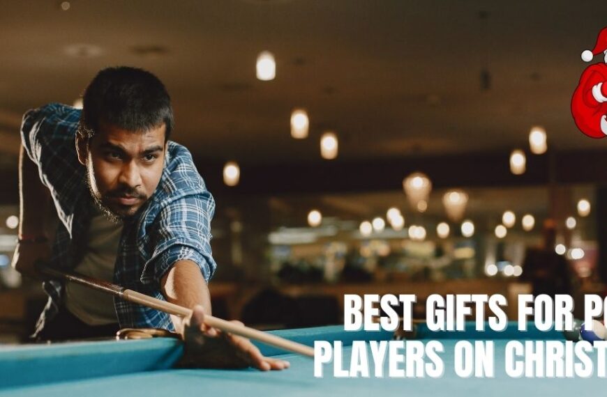 7+ Best Gifts for Pool Players on Christmas – Expert’s First Choice