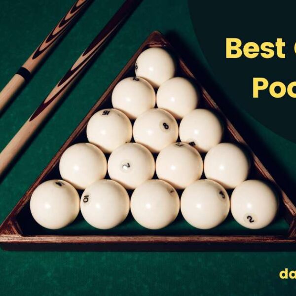 Best Graphite Pool Cues