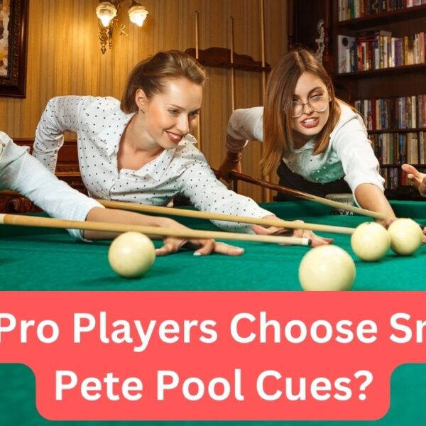 Sneaky Pete Pool Cues