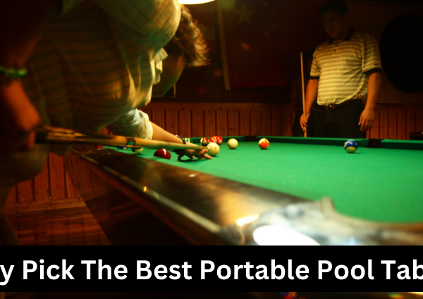 Best Portable Pool Tables