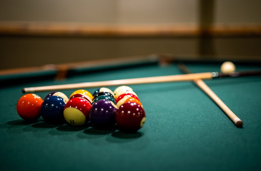 How Much Does a Good Pool Cue Cost