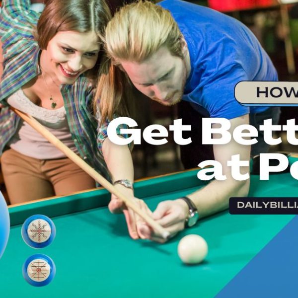 How to Get Better at Pool